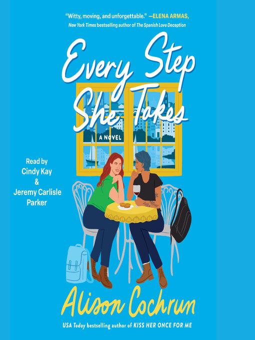 Title details for Every Step She Takes by Alison Cochrun - Wait list